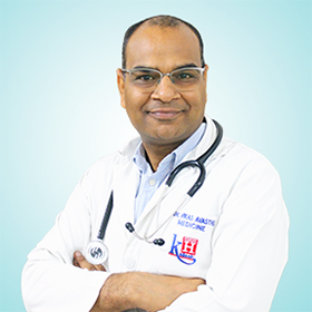 Dr. Vikas Avasthi